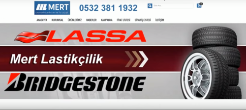 Adana Lastik Satışı ve Lastik Tamiri 